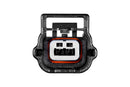 HELLA 6PU 358 217-581 Sensor, wheel speed - 2-pin connector