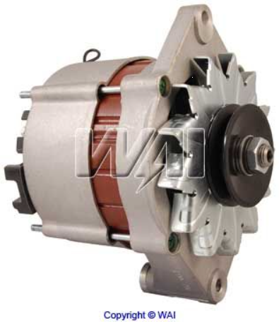 WAI Alternator - 20819N