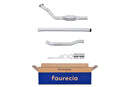 FAURECIA 8LE 366 052-611 Catalytic Converter - Easy2Fit® Kit - fits PEUGEOT 206
