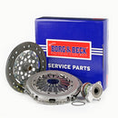 Borg & Beck Clutch Kit - 4pce  - HKT1314