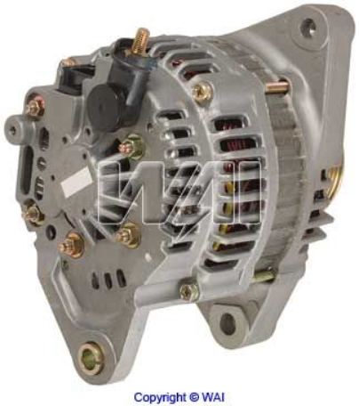 WAI Alternator - 13329N