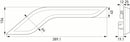 HELLA 6PK 010 562-901 Sensor, battery management - 12V - Bolted