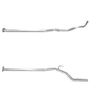 BM Cats Connecting Pipe - BM50525 with Fitting Kit - FK50525