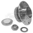 Borg & Beck Wheel Bearing Kit Part No -BWK413