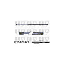 QH QTS128323 Gas Spring