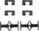 Textar Brake Pad Fitting Kit - 82028400