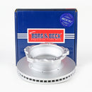 Borg & Beck Brake Disc Single Part No -BBD6014S
