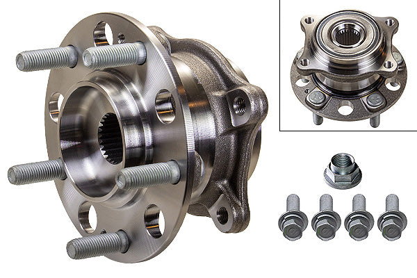 FAG Wheel Bearing Kit - 713626900