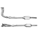BM Cats Petrol Catalytic Converter - BM90437 with Fitting Kit - FK90437