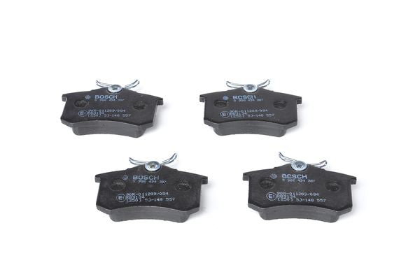 Bosch Brake Pad Set - 0986494387