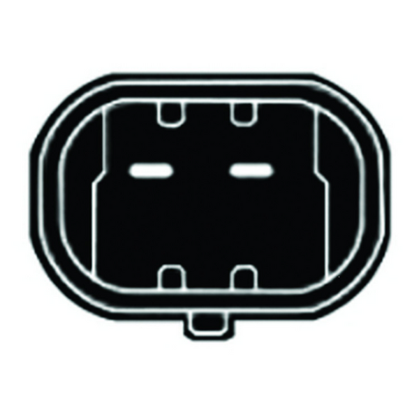 WAI Window Regulator - WPR2083LMB