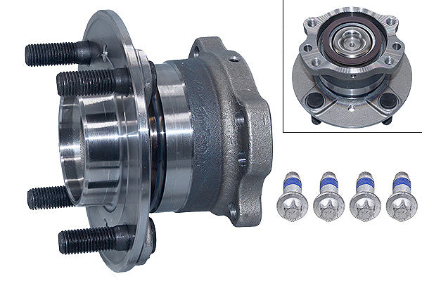 FAG Wheel Bearing Kit - 713679230