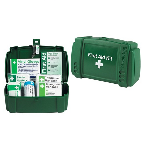 1 Person Travel First Aid Kit
