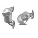 BM Cats Approved Diesel Catalytic Converter - BM80244H with Fitting Kit - FK80244