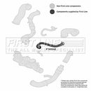 First Line Turbo Hose Part No -FTH1542