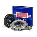 Borg & Beck Clutch Kit 3-In-1 Part No -HK2339
