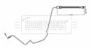 Borg & Beck Brake Hose Part No -BBH8817