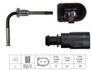 Lemark Exhaust Gas Temperature Sensor - LXT017