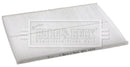 Borg & Beck Cabin / Pollen Filter - BFC1323