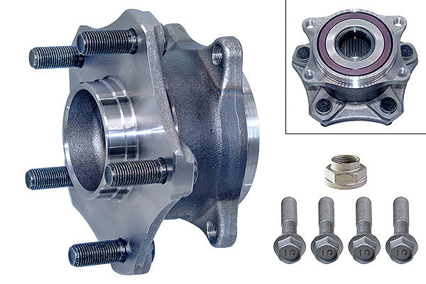 FAG Wheel Bearing Kit - 713623620