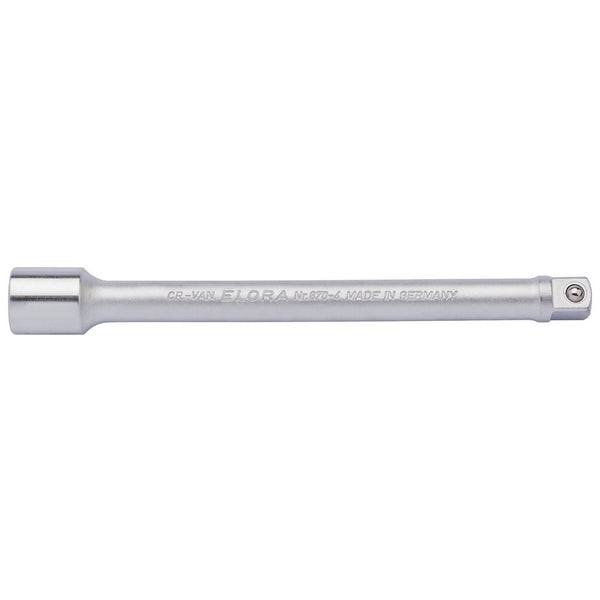 Elora Extension Bar, 3/8" Sq Dr, 150mm