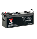 Yuasa YBX1627 Super Heavy Duty Battery - 1627