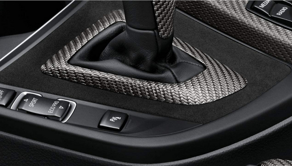 Genuine BMW Centre Console Trim for Gear Selector - 51.16.2.358.359
