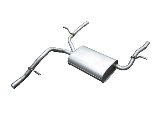 Klarius PG1082G - Box With Tail Pipe