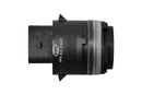 HELLA 6PX 358 270-431 Sensor, parking distance control - 3-pin connector - mounting