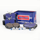 Borg & Beck Brake Pad Set -BBP1507