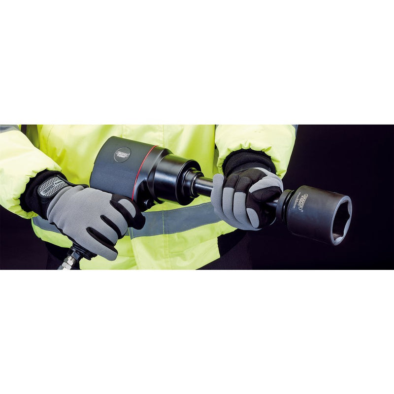 Expert HI-TORQ 6 Point Deep Impact Socket, 1" Sq Dr, 55mm