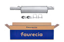 FAURECIA 8LD 366 029-191 Rear Muffler - Easy2Fit® Kit - fits LANCIA YPSILON