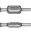 BM Cats Approved Petrol Catalytic Converter - BM90356H with Fitting Kit - FK90356