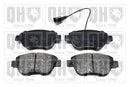 Quinton Hazell Brake Pad Set - BP1315