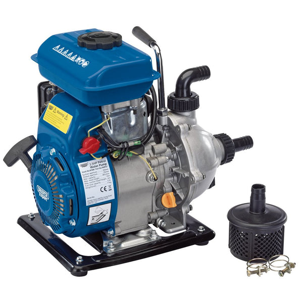 Petrol Water Pump, 85L/min, 2.5HP