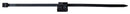 HELLA 8HL 185 549-041 Cable Tie - Length: 200mm - Width: 4.8mm - Ø up to: 6.0mm - Black