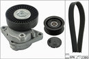 INA V-Ribbed Belt Set - Part No - 529003510