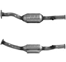 BM Cats Petrol Catalytic Converter - BM90952 with Fitting Kit - FK90952