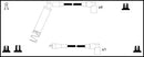 Intermotor Ignition Lead Set - 73313