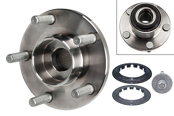 FAG Wheel Bearing Kit - 713660440