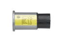 HELLA 8JA 007 589-001 Plug - 2-pin connector - Plug: Screw Contact