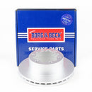 Borg & Beck Brake Disc Single Part No -BBD5904S