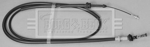 Borg & Beck Throttle Cable Part No -BKA1097