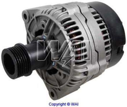 WAI Alternator - 13807N