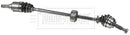 Borg & Beck Driveshaft - RH - BDS1763