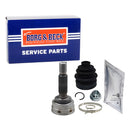 Borg & Beck CV Joint  - BCJ1356