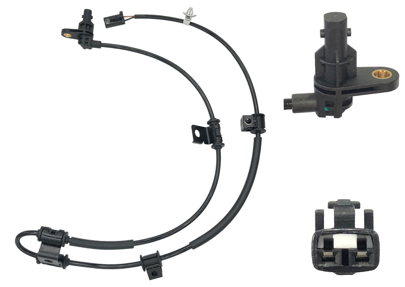 Intermotor Wheel Speed Sensor - 61203