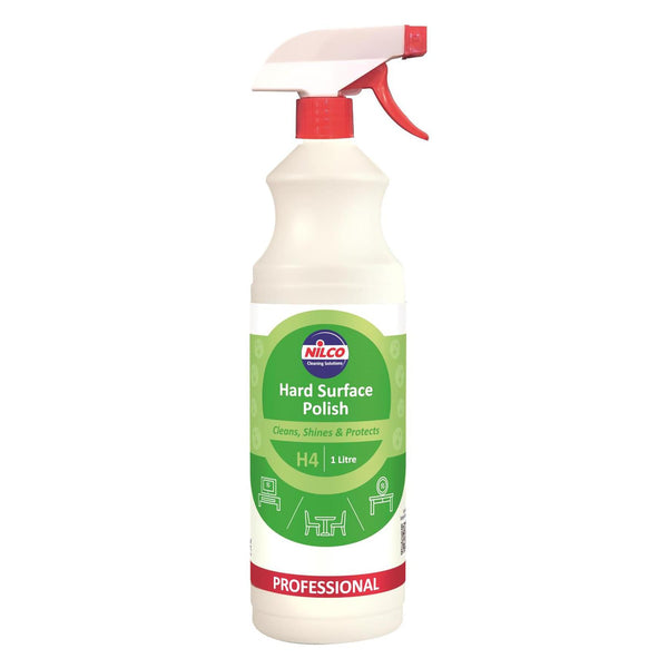 Nilco Hard Surface Polish - 1L