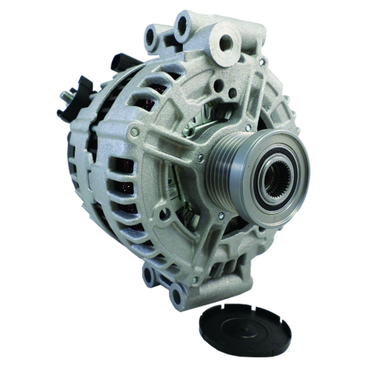 WAI Alternator Unit - 11301N fits BMW, Steyr