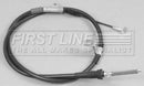 First Line Brake Cable- LH Rear -FKB2709